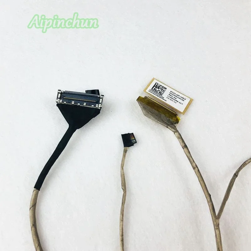 New ACLU2 eDP Cable For Lenovo IdeaPad G50-30 G50-70 G50-70A Z50-70 G50-45 Laptop LCD Flex Cable DC02001MC00