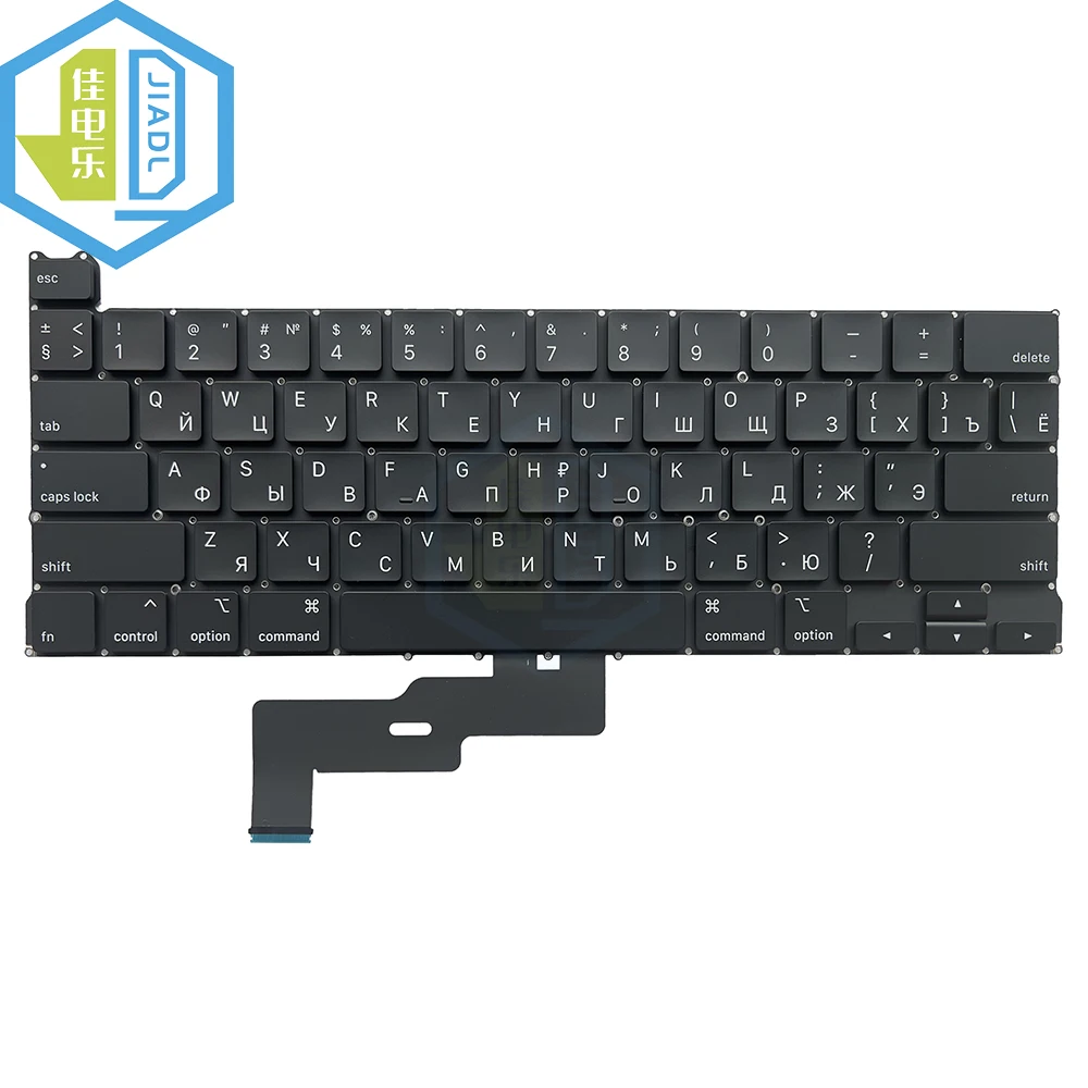 RU Russian SP Spanish FS Farsi Laptop Notebook Backlit Keyboard For Apple A2289 A2338 Laptop Keyboard