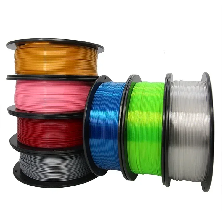 Hot sell FactoryProfessional factory 1.75mm 1kg petg pla 1 roll consumables 3d print 3d printer filament