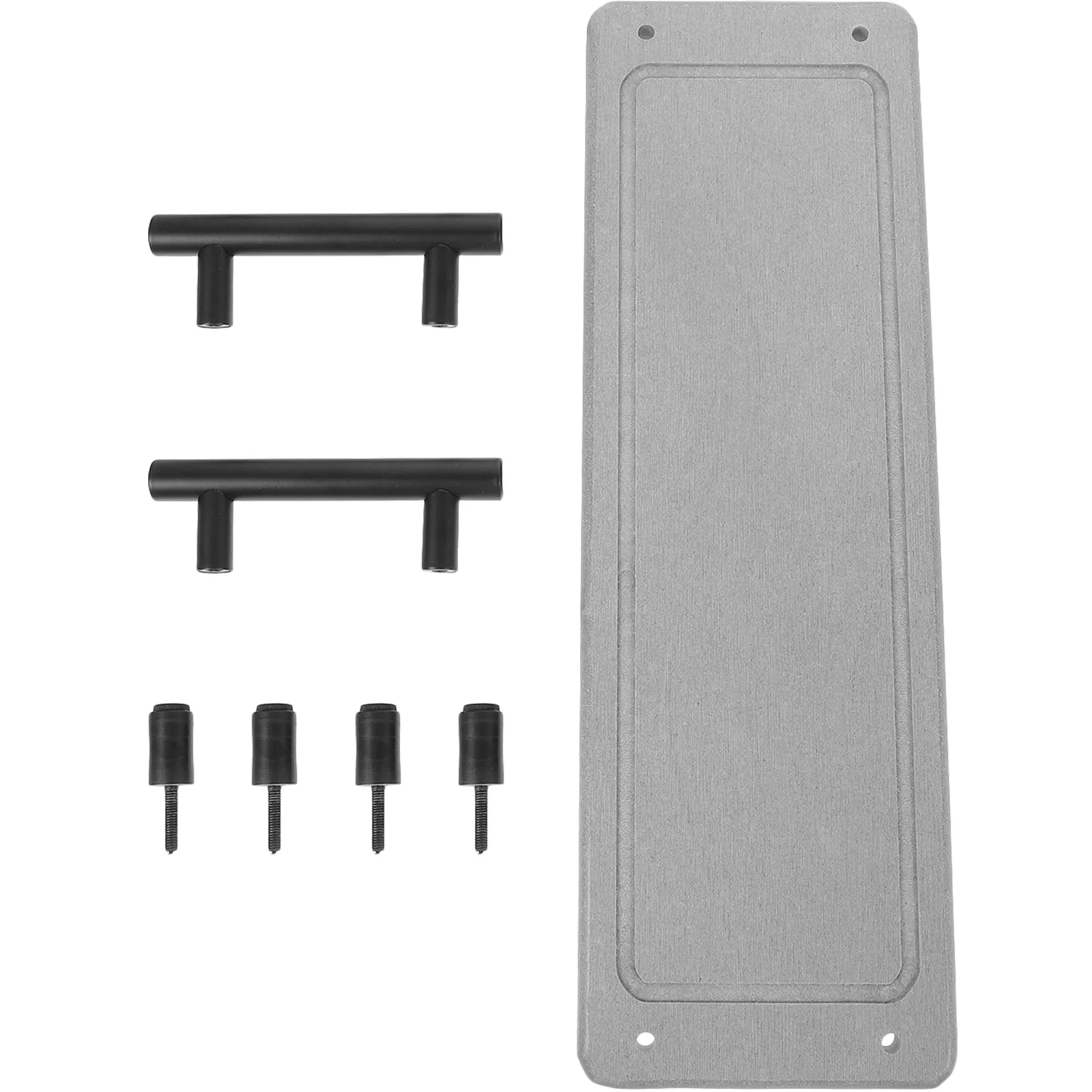 Bathroom Counter Organizer Quick Dry Draining Mat Multi-Purpose Kitchen Rack Shelf Space-Saving Storage Holder for Sink Vanity