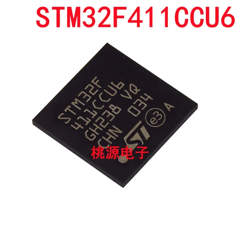 1-10 шт STM32F411CCU6 QFN48