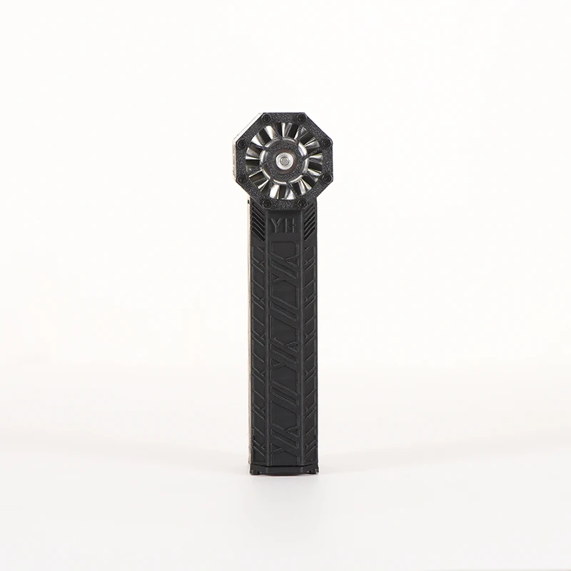 مروحة توربو محمولة بدون فرش 130,000 إلى 29 فائقة الشحن عالية السرعة لغسيل السيارات في الهواء الطلق طباعة ثلاثية الأبعاد لإزالة الغبار #3