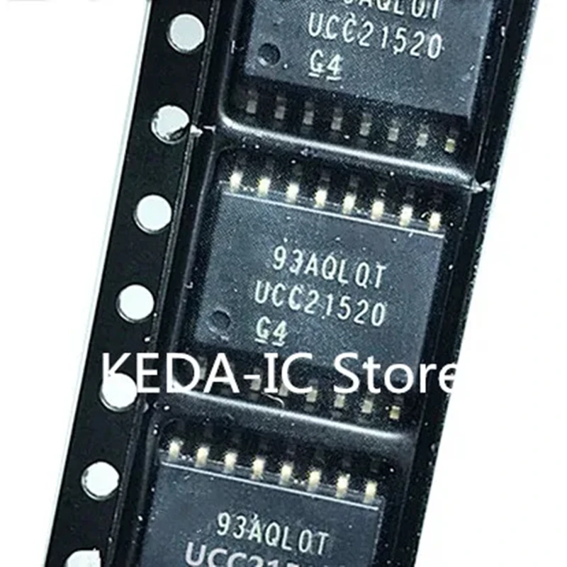 

5-100 шт./лот UCC21520DWR UCC21520 SOP16 новый оригинал