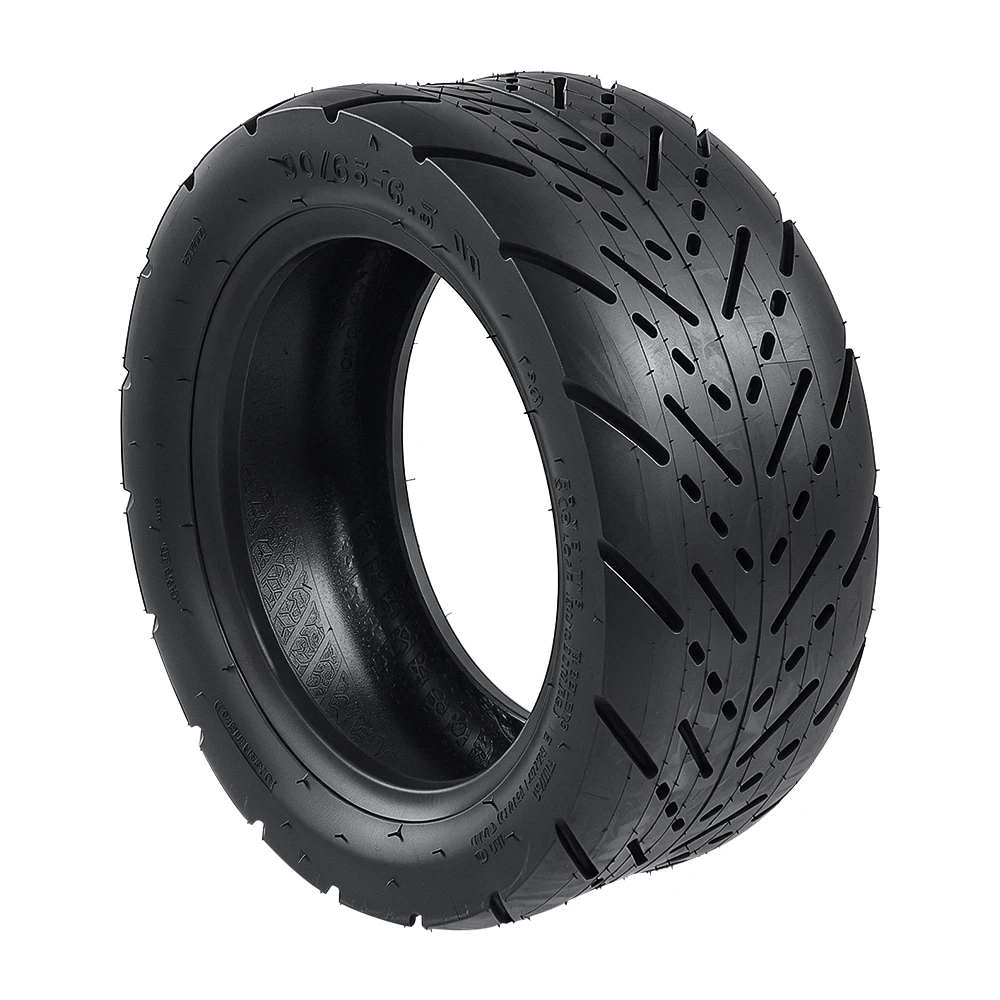 90/65-6.5 Schlauchloser Vorder- und Hinterradreifen für Kukirin G4 11 Zoll Offroad-Reifen Ersatzteile Elektroroller Zubehör – Detail 12