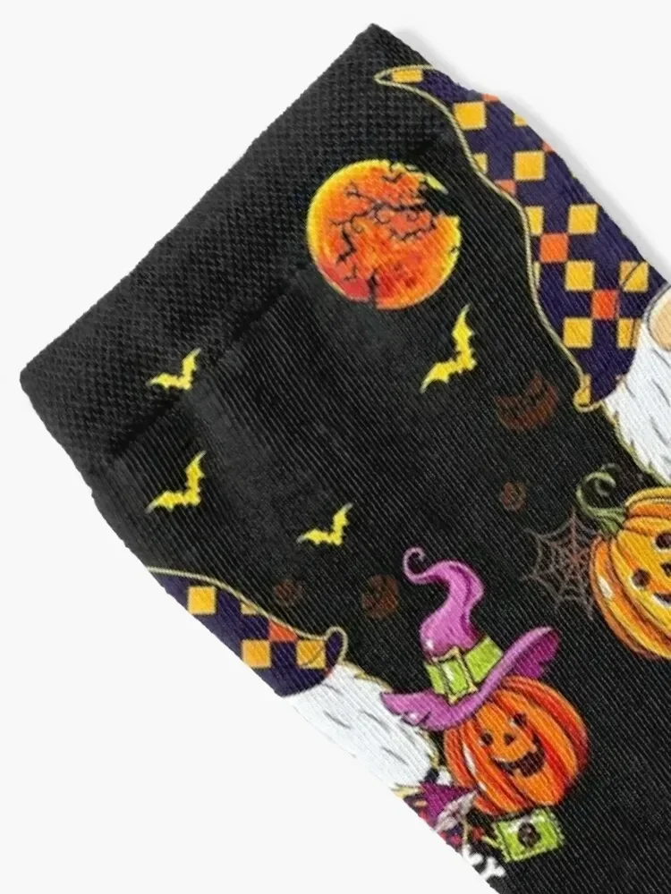 gnome halloween trending Socks gift summer winter Socks Female Men's