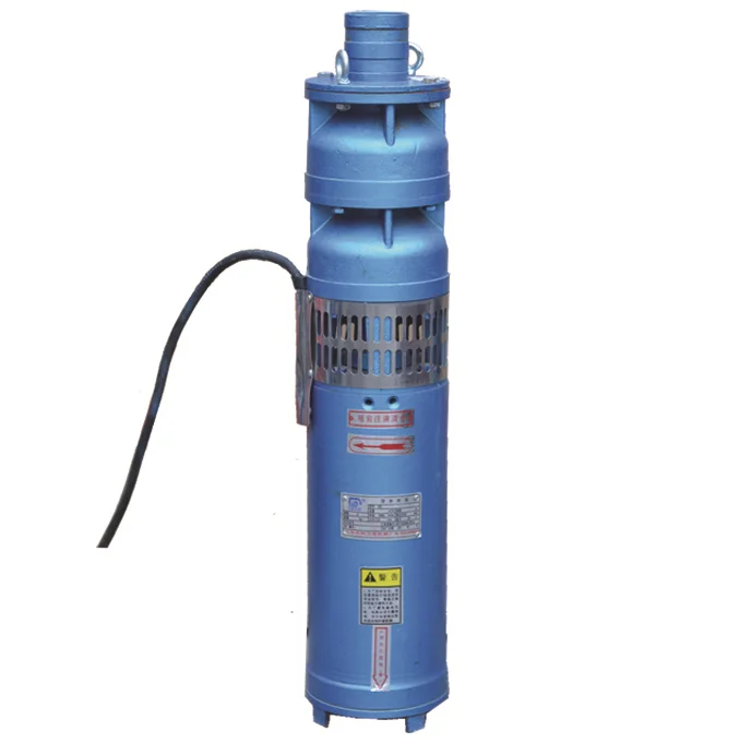 Deep well high lift solar high flow fountain submersible pump