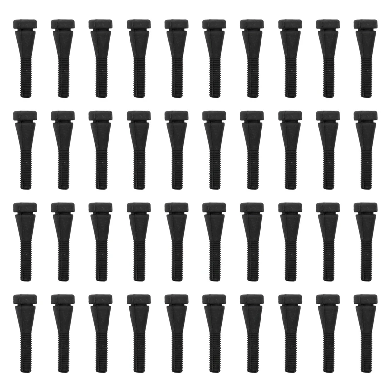 Heavy Duty Chicken Plucker Fingers Poultry Duck Goose Plucking (100)-A13G