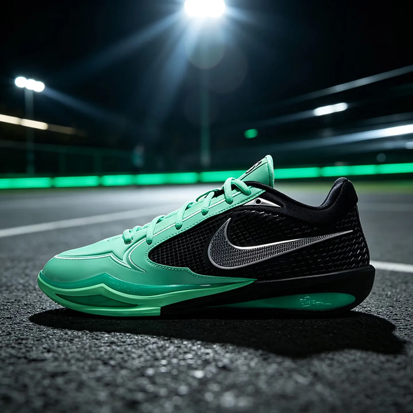 Nike Sabrina 4 Ep Original Women's Low-Top Practical Breathable Wear-Resistant Cushioning Basketball Shoes Ii0403-300