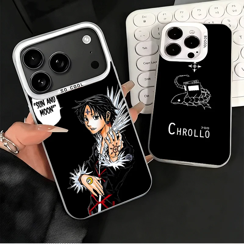 Hunter x hunter iphone case-AliExpress Hunter x hunter iphone case-AliExpress