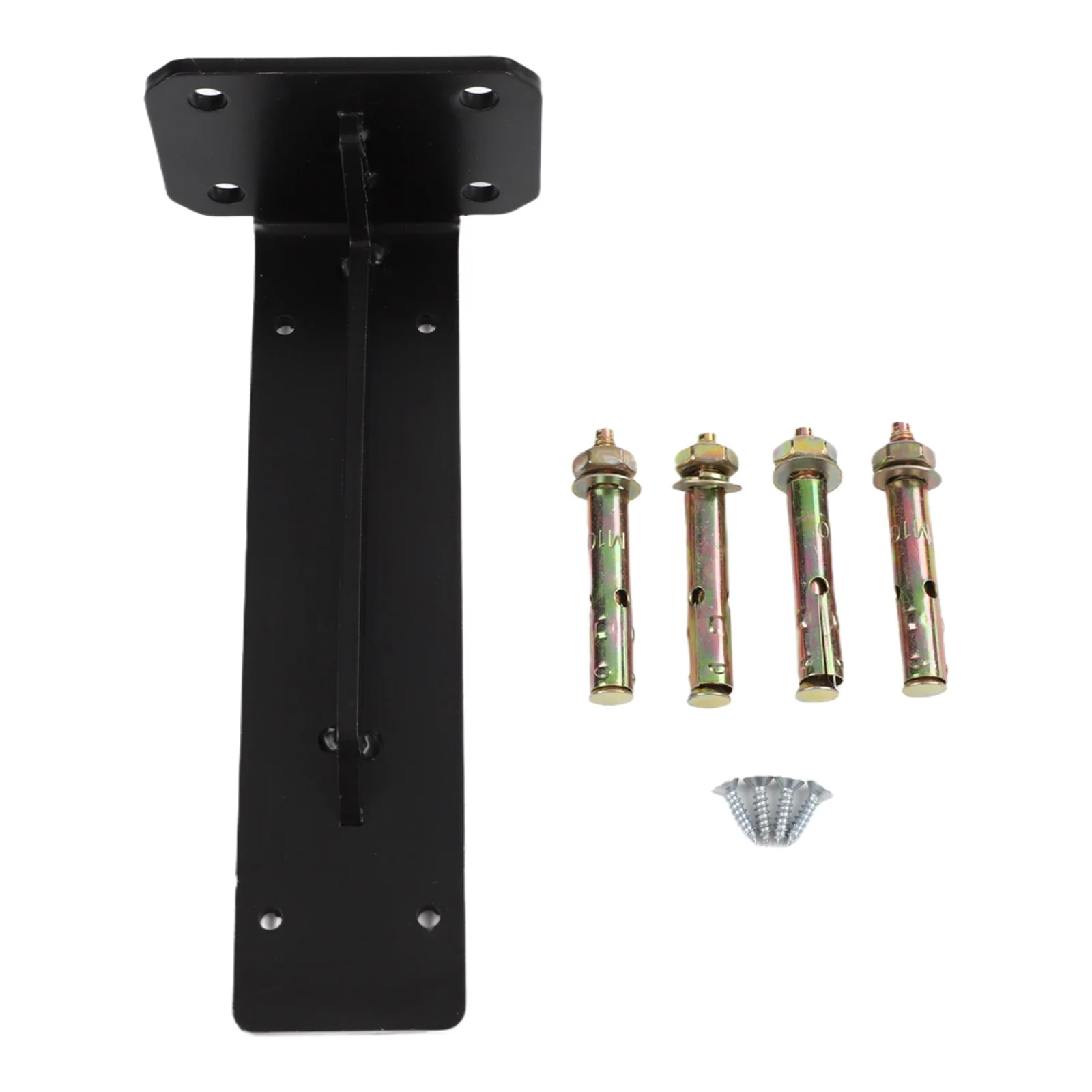 Metal Shelf Brackets for Wall Mounted Floating Shelf Systems in Residential Interiors and Functional Living Areas