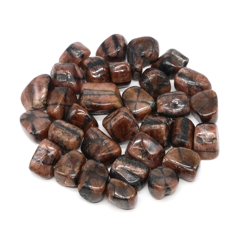 Picture 5: Natural Cross Chiastolite Quartz Crystals Healing Bulk Mineral Specimen Beads DIY Jewelry Pendant Home Tank Aquarium Decoration