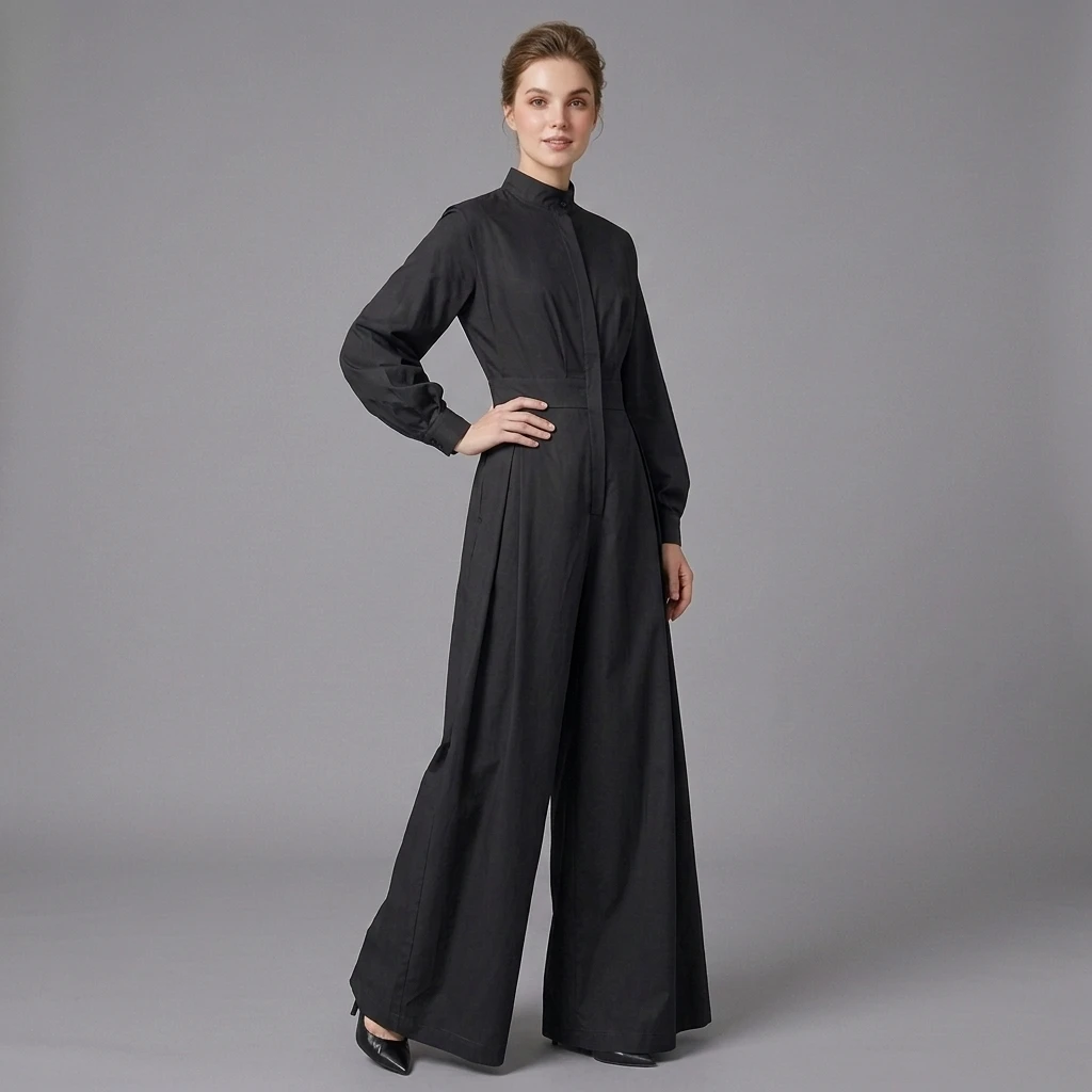 Thumbnail 2 - #75 Wide Leg Jumpsuits Comparison Guide