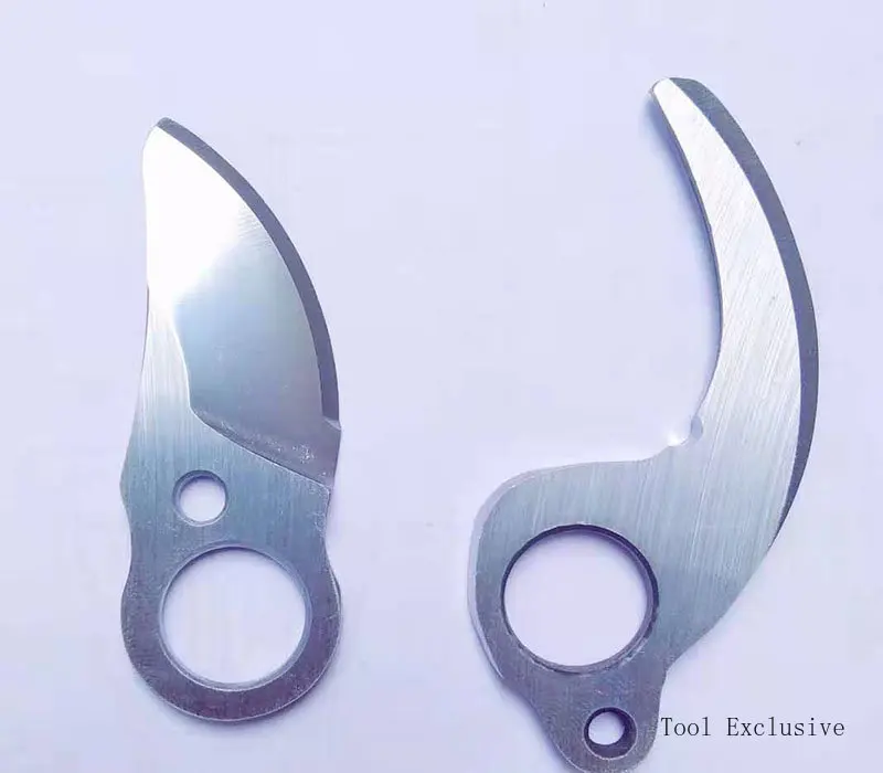 Imagem -04 - Cutting-blade Electric Shear Lâmina de Poda Elétrica Recarregável Ferramenta de Jardim Tesoura Acessório de Poda Sk5 Cutting-blade 25 mm