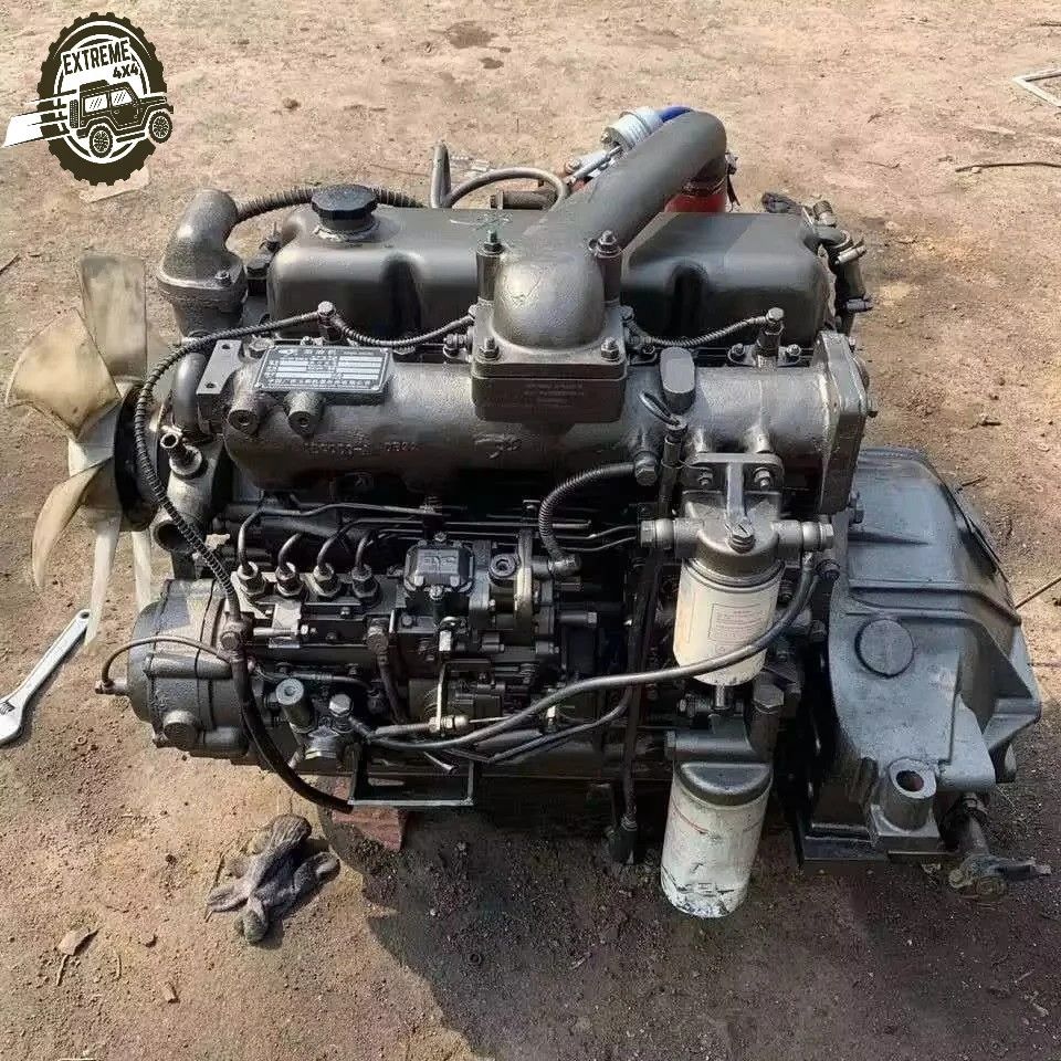 

Used Car Engine / Used Car Engine Yuchai 4110 4105 6105 6108/ Secondhand Car Engine From China for Sale Top Grade