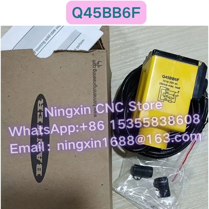 Brand new original Q45BB6F 36560 photoelectric sensor Fast delivery