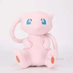 Peluche Mew de 25cm pour enfants, jouets Pokemon, animaux doux, cadeaux d'anniversaire