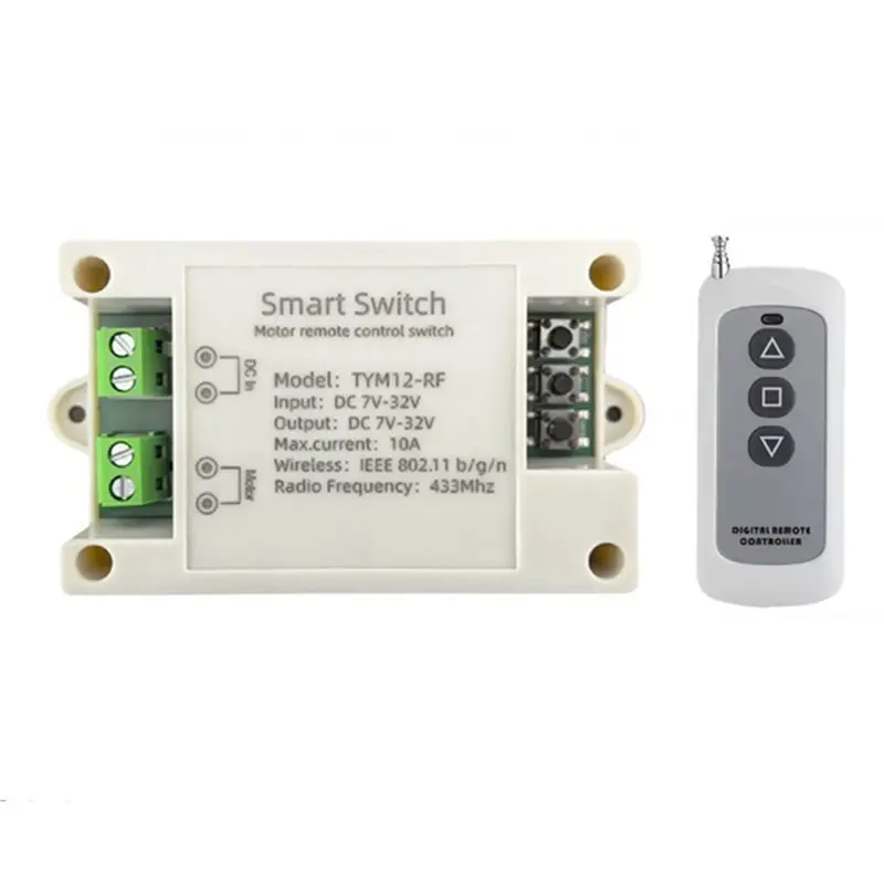 

A29F-Wifi Electric Linear Actuator For Alexa And Google Home Motor Controller Wifi Smart Motor Controller