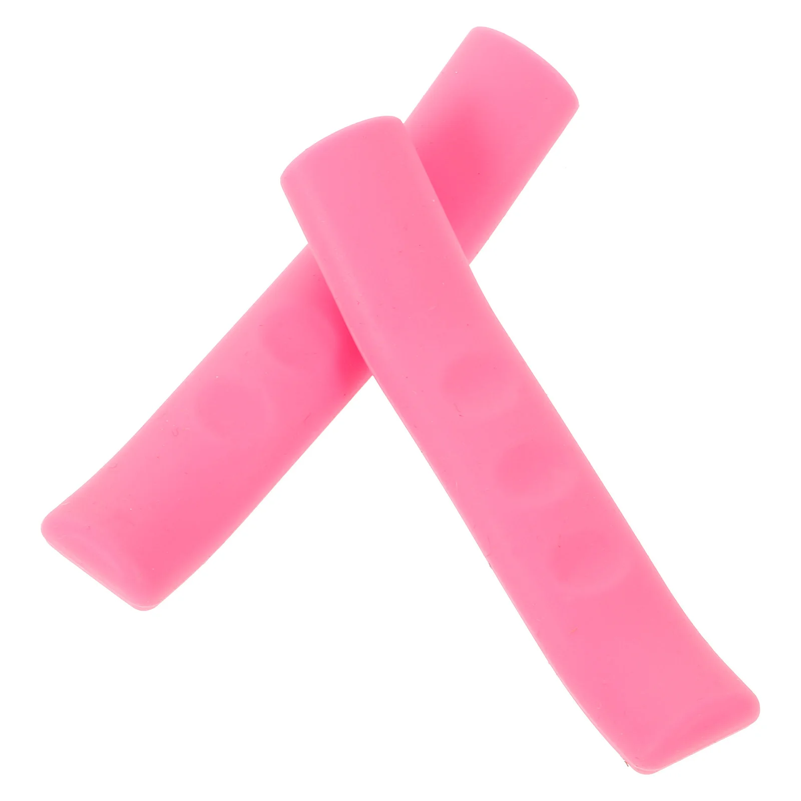 1 زوج المضادة للانزلاق دراجة الفرامل قبضة يغطي سيليكون المقود القبضات ل دراجة هوائية جبلية امتصاص الصدمات Sweatproof دائم الدراجات