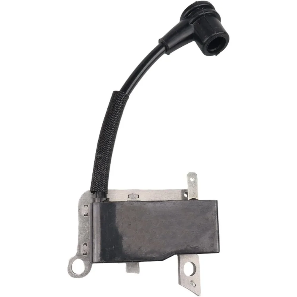 مجموعة ملف الإشعال وقابس الإشعال لـ Shindaiwa B430F، B430R، Echo SRM-400، EA-400، EA-500، EA-410، RM-4300، SRM-400U، وSRM-41 #2