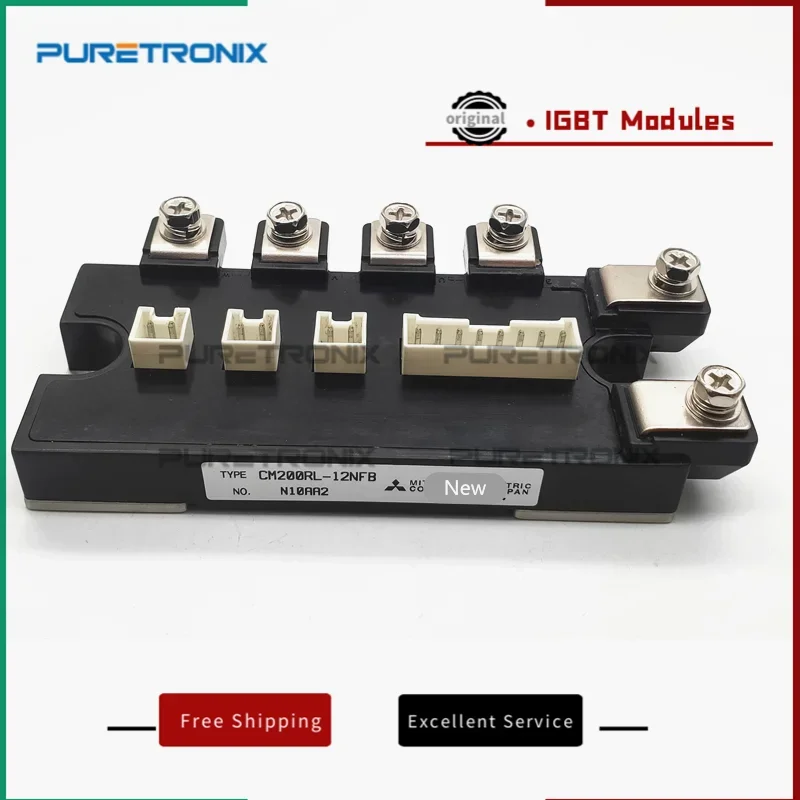 CM200RL-12NFB CM150RL-12NFB  CM100RL-24NF   New Original Module