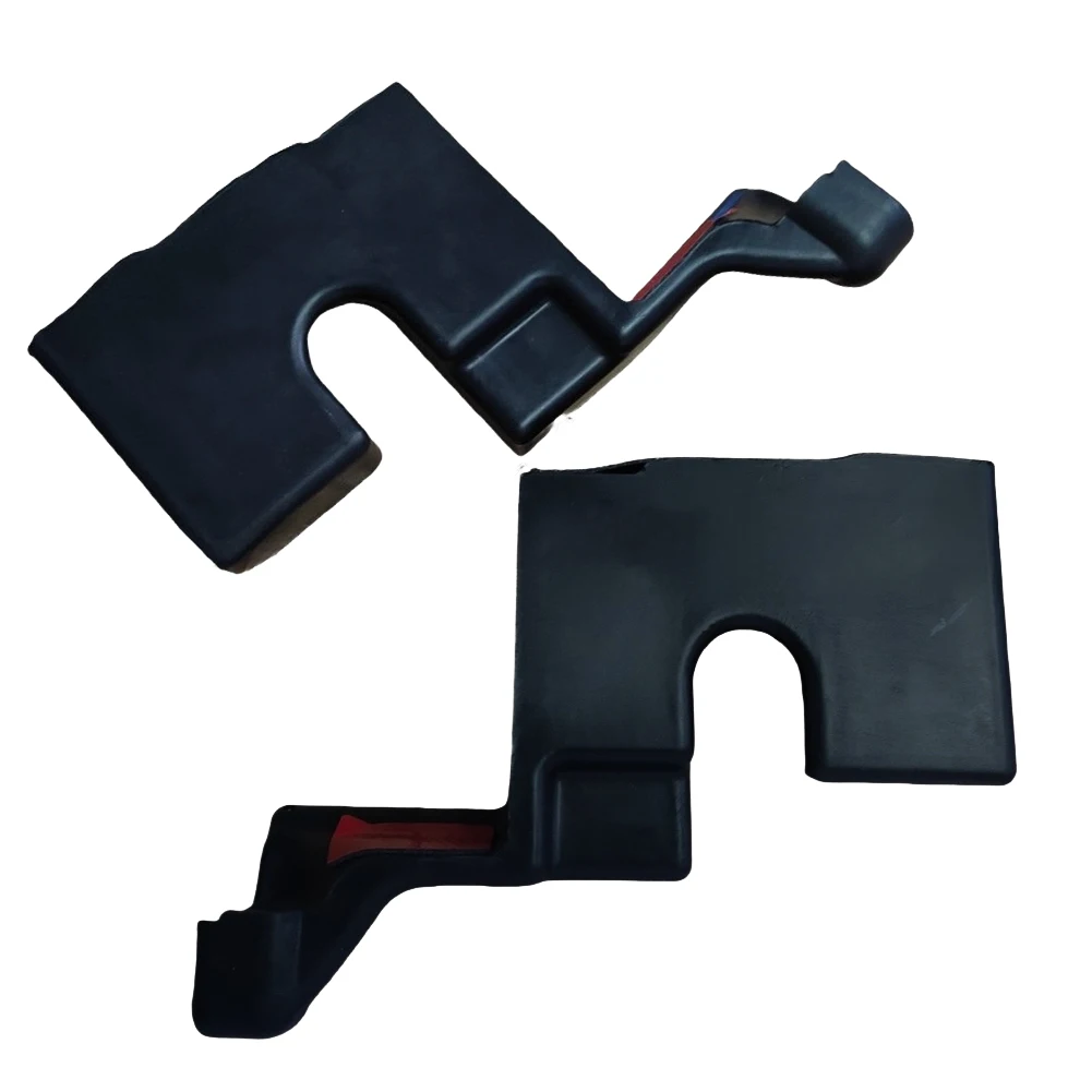 

Hood Weatherstrip As Shown Hood Sealing Strip Plastic Sealing Strip 2 Piece Set For Hyundai Santa Fe 2013-2017