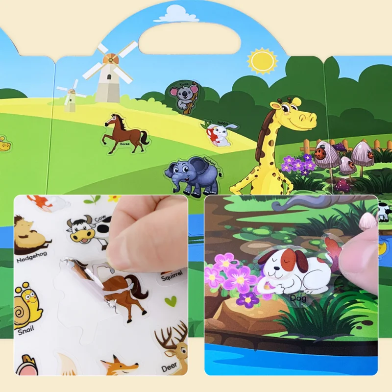 livro-de-adesivos-de-desenho-animado-reutilizavel-para-criancas-escenos-multiplos-jogo-de-quebra-cabeca-diy-aprendizagem-educacional-brinquedos-classicos-para-criancas-de-2-a-4-anos-presentes