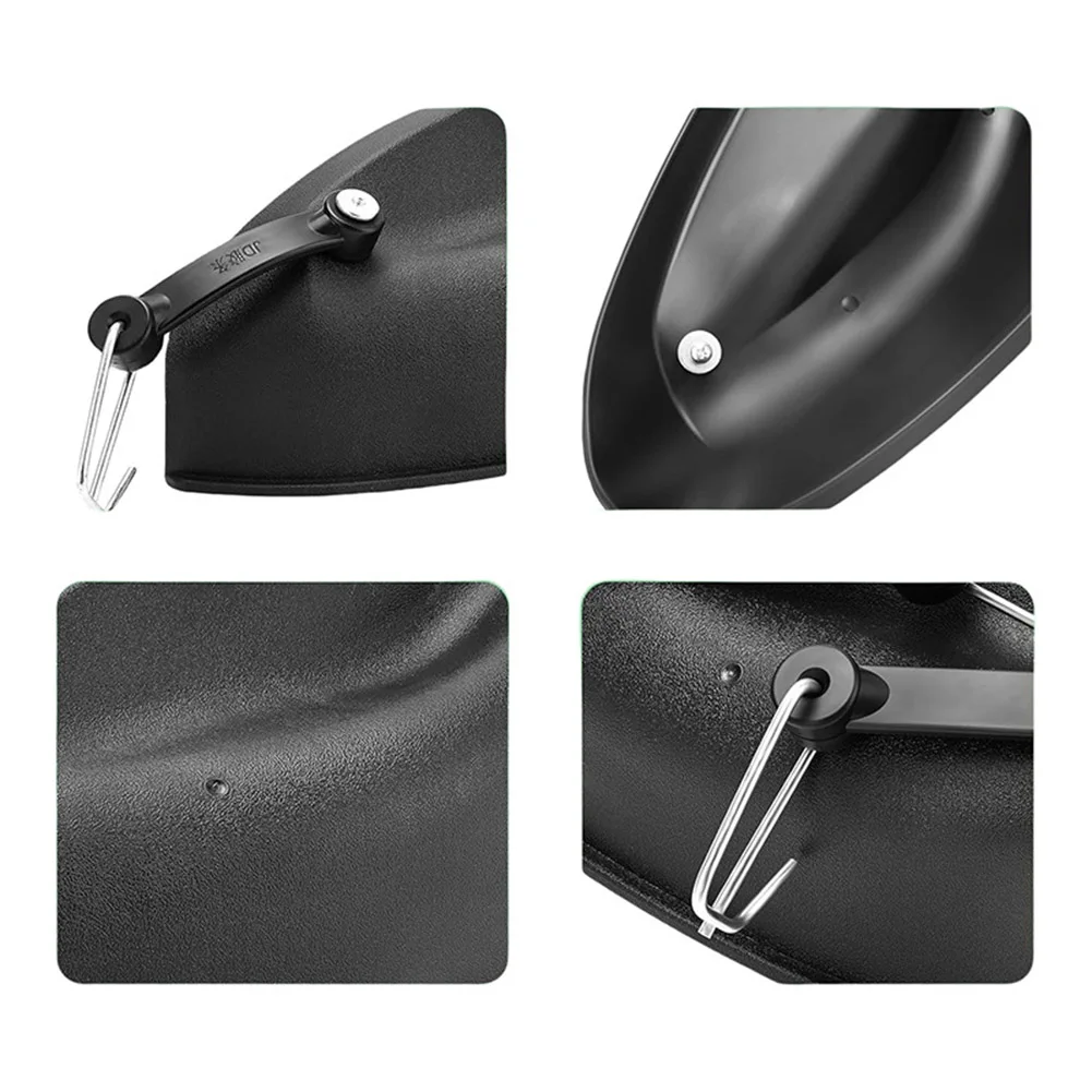 48 Inch Mulch Cover Kit Plastic Deck With Mounting Hardware Replace GY20417 For For Scotts Lawn Tractor Mower Parts Accessori