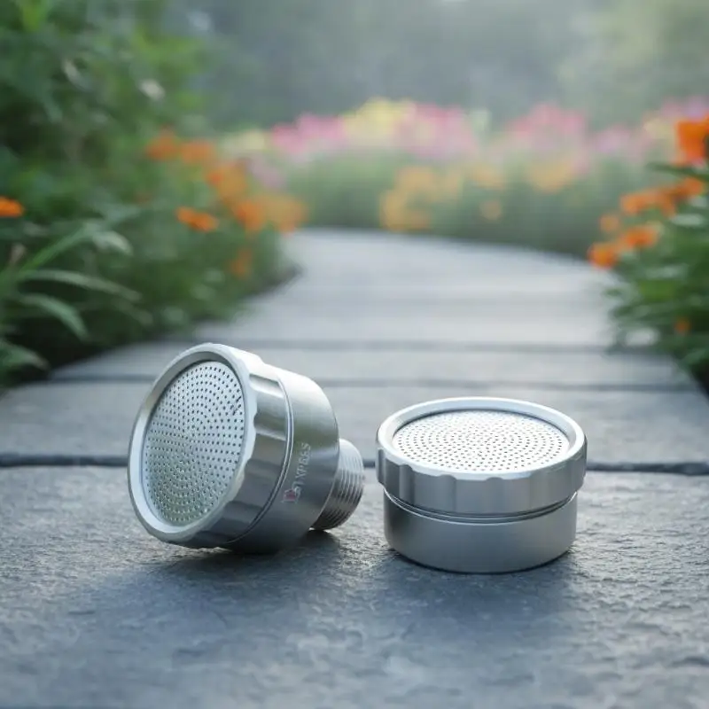 Hot Sale Garden Sprinkler Nozzle 400/1000/2000 Mesh Irrigation Head For Flower Watering Garden Irrigation Supplies