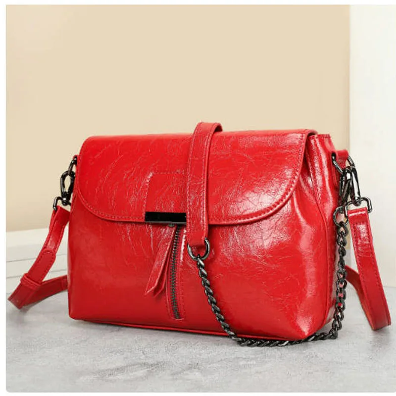 

Новая модная и универсальная кожаная сумка через плечо 2026 года, повседневная сумка, роскошная сумка-кроссбоди, дизайнерская женская сумка