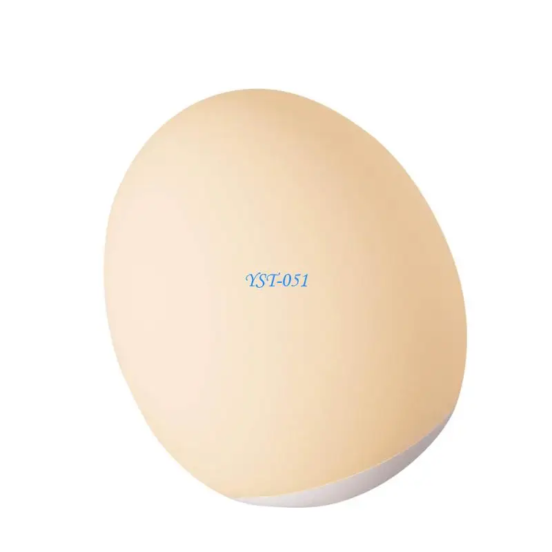 

E15A Silicone Wireless Night Light Cartoon Eggs/Cake Night Lamp Novelty Bedside Lamp