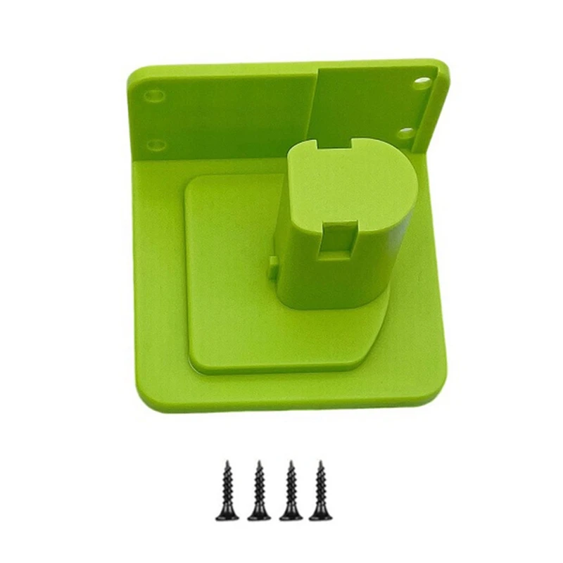 أتمنى 1 قطعة جدار جبل آلة تخزين الرف ل Ryobi 18 فولت واحد + بطارية أداة حامل حامل أرفف ل Ryobi الحفر أدوات كهربائية #6