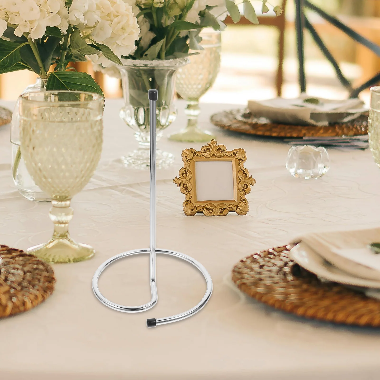 

Wine Decanter Drying Space Saving Upright Holder For Bottle Carafe Dryer Home Bar Hotel Restaurant Wine Carafe Drying Rack