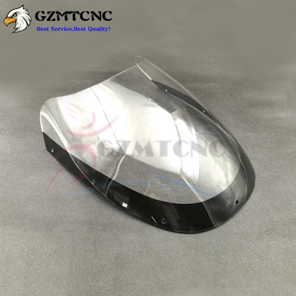 RZV500 Windshield Windscreen Glass Deflector Fairing Cowling for Yamaha RZV500R RZ500 RD500LC RD300LC RD 300 500 LC 1984-1986