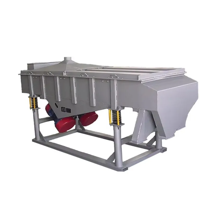 RUNNEST Professional High Quality Stainless Steel Multi-layer Linear Vibrating Screen Motor Food Processing 220V Dewatering
