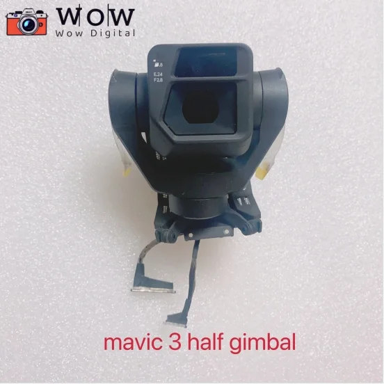 Original half gimbal without camera for DJI MAVIC 3 mavic3 drone repair parts (must be calibarted)