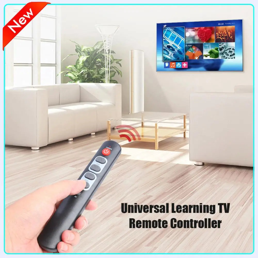 Universal 6-Key Pur…