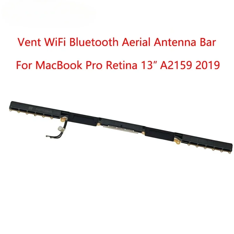 Barra antenna aerea Bluetooth WiFi sfiato di ricambio per MacBook Pro Retina 13" A2159 2019