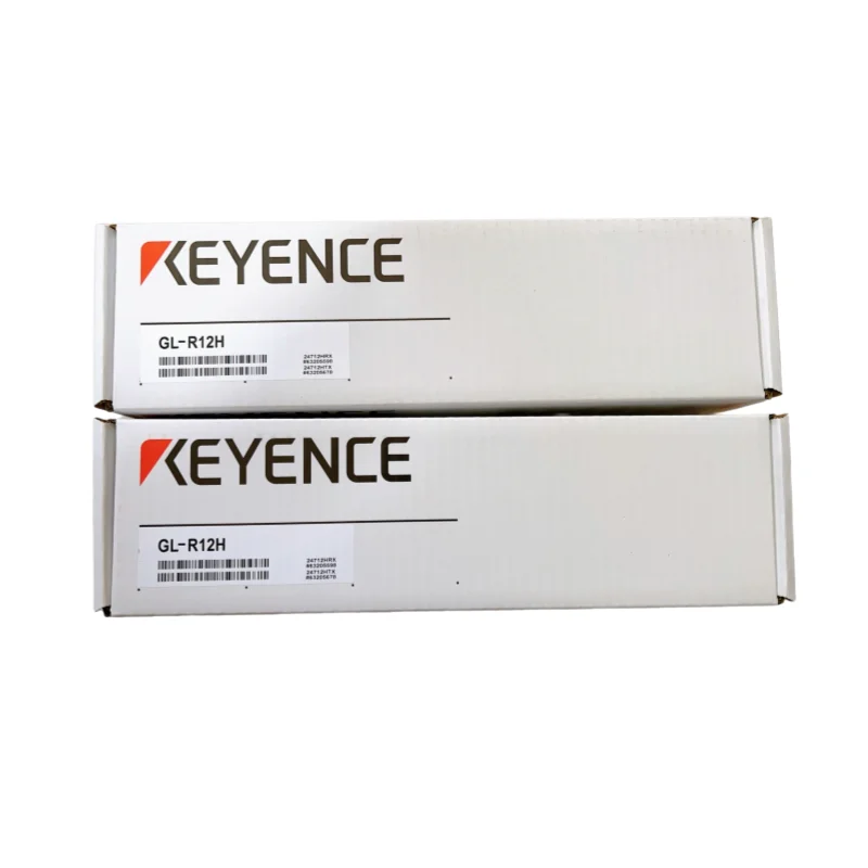 KEYENCE GL-R12H GL-R16H Safety Grating Body Hand Protection Type 12 Axis to Prevent Hand Compression Injuries in Stock