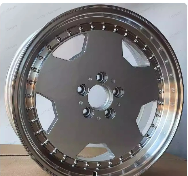 

Персонализированное модифицированное легкосплавное колесо 17x9.5 | Алюминиевый диск с шиной и колпаком для индивидуального стайлинга автомобиля