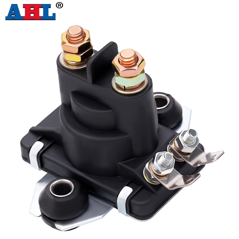 12V Outboard Starter Solenoid For Mercury Mariner 89-818997A1 89818997A2 20HP 25HP 40HP 45HP 50HP 55HP 60HP 65HP 70HP 80HP 90HP