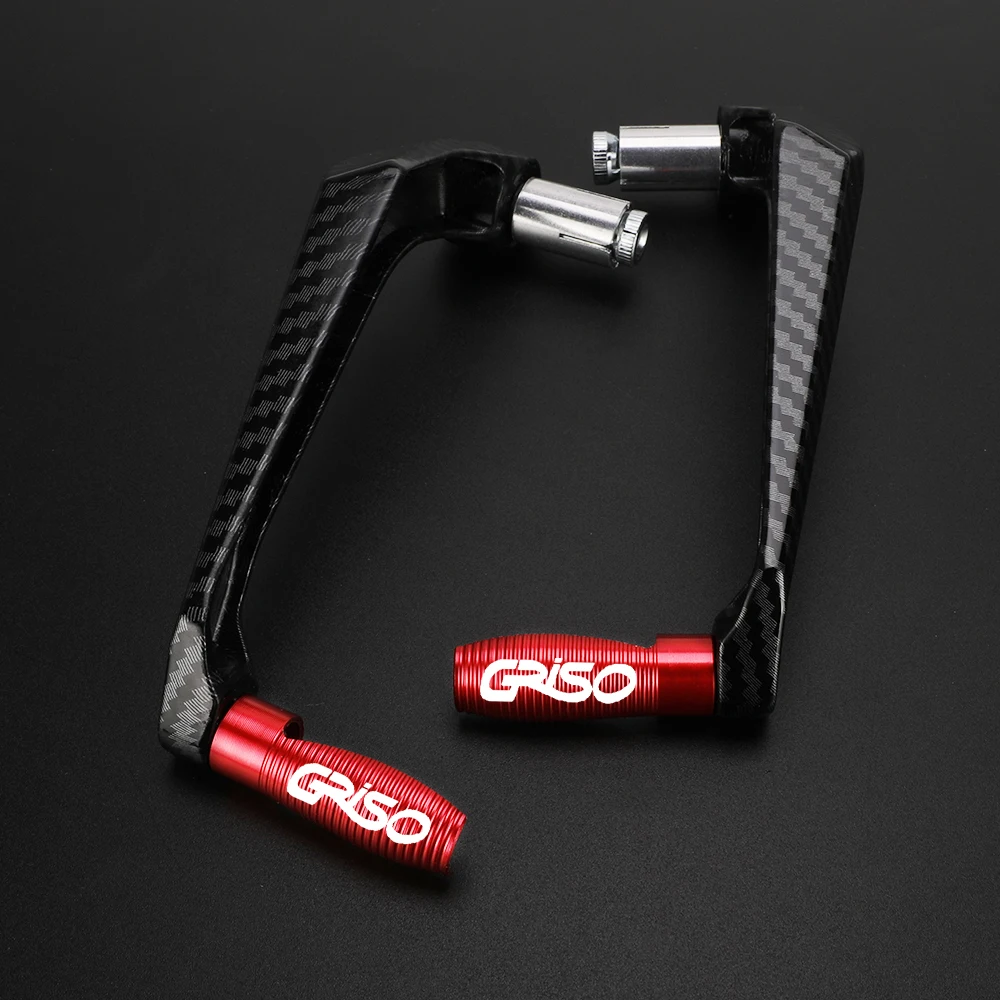 

Handlebar Grips Brake Clutch Levers Guard Protector FOR MOTO GUZZI GRISO griso GRISO 1100 GRISO 1200 2006-2015 2014 2013 2012