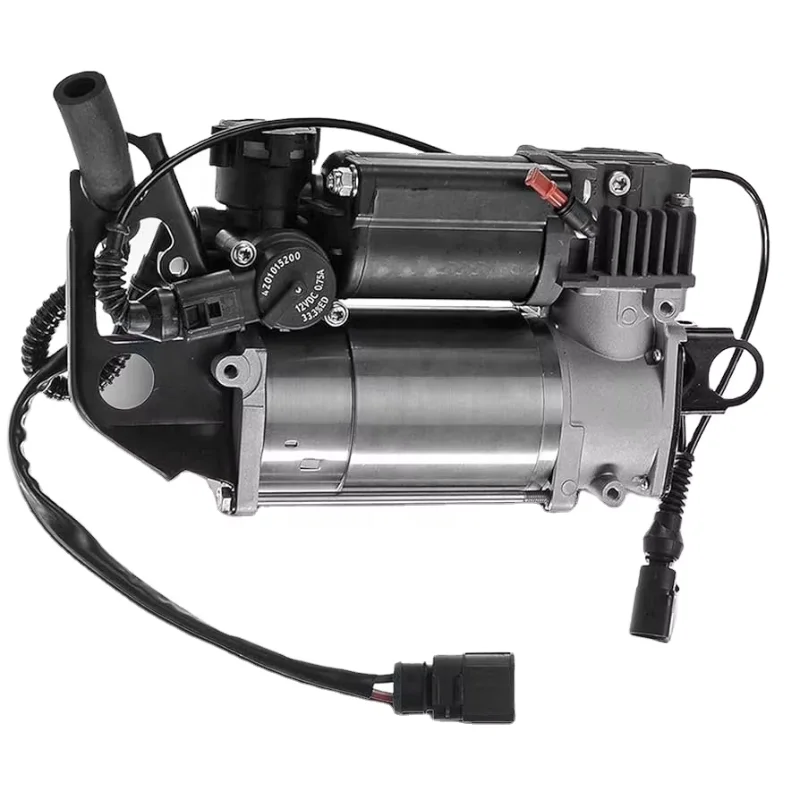 

Air Suspension Pump Solenoid Valve Block For Audi Q7 VW Touareg Cayenne 7L0698014 95535890104