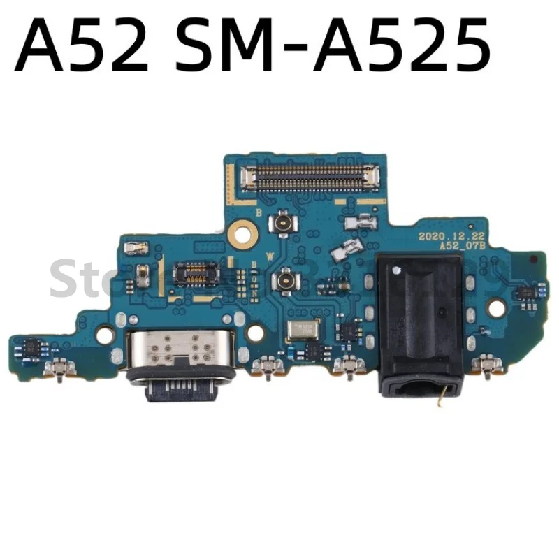 NEW For Samsung Galaxy A33 SM-A336 A42 SM-A426 A52 SM-A525 4G A54 5G USB Charger Charging Board Dock Port Connector Flex Cable