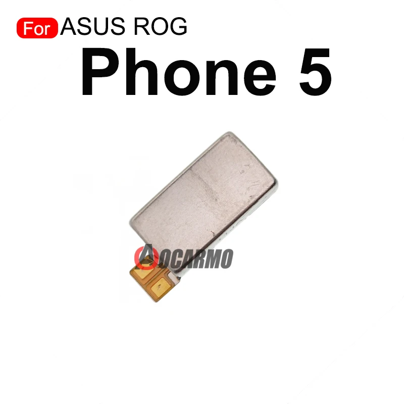 For ASUS ROG Phone 5 ZS673KS ROG5 Vibrator Motor Flex Cable Replacement Repair Part