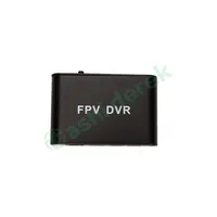 FPV DVR 720P Video DVR Module 1CH Mini DVR Video Recorder Support MP3 AVI HD Car Video Recorder Works with CCTV Analog Camera