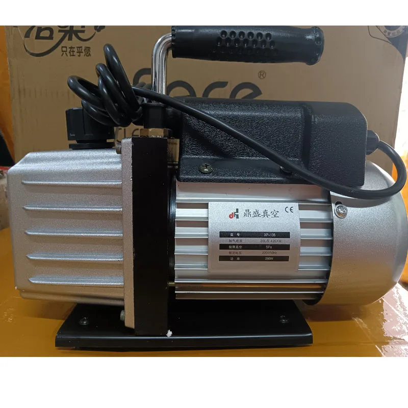 4.2 CFM Vacuum Pump Air Conditioning Vacuum Pump 2 Stage Rotary Vane HVAC