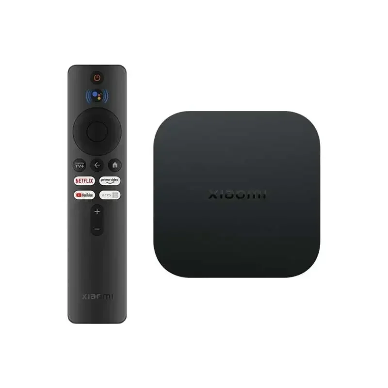 Imagem -06 - Xiaomi-mi tv Box 2nd Gen Versão Global 4k Ultra hd Google tv 2gb 8gb Visão Dolby Hdr10 Mais Assistente do Google Smart mi Box s Player