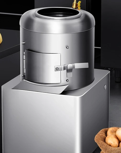 

Automatic, potato peelers, hotels, restaurants