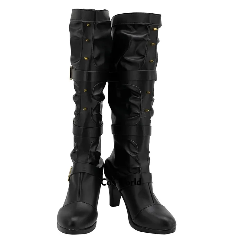 

AAA 2025 Danganronpa Iruma Miu Customize Anime Games Cosplay Shoes Boots