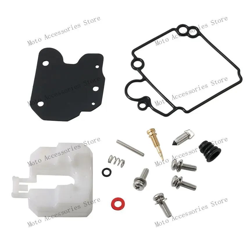 

Carburetor repair kit For Yamaha 30HP 40HP 20HP 25HP F30 F30A F40 F40B F20A T25 FT25B TS/LR MS/LH 67C-W0093-01